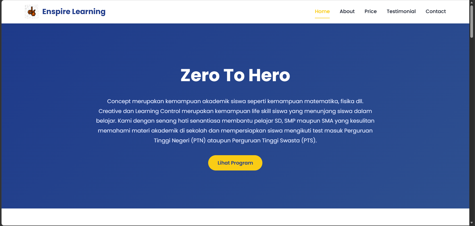 Bimble Enspire Learning