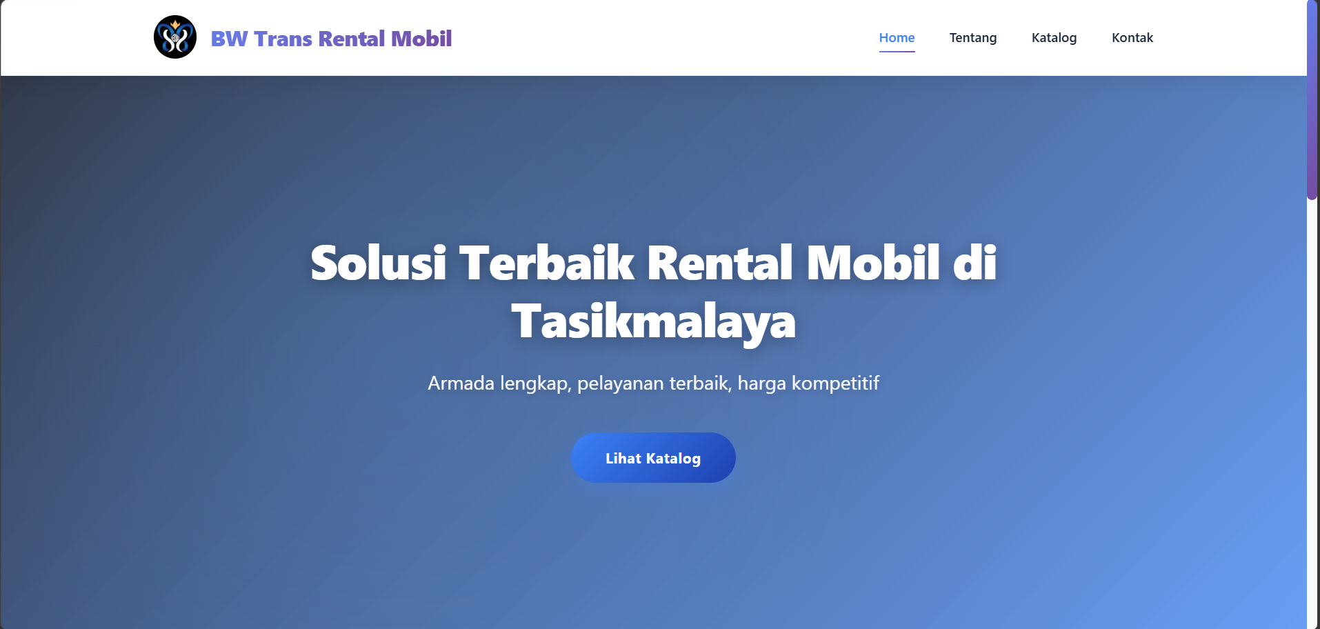 Rental Mobil