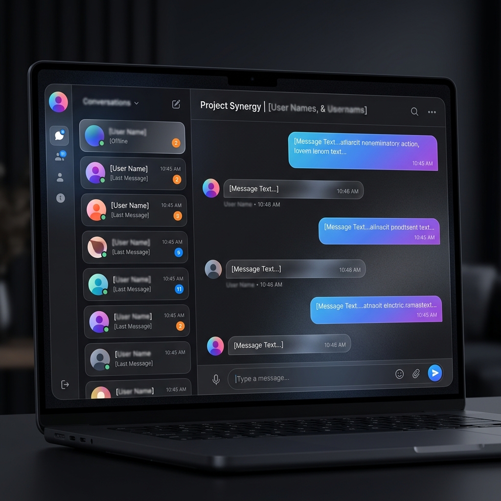 Real-Time Chat App